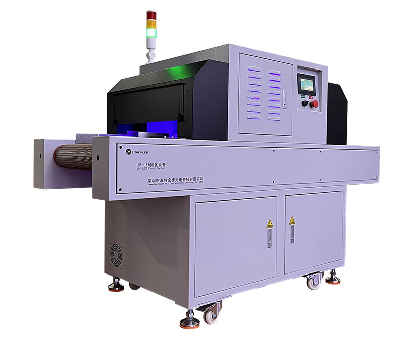 為什么uv固化機發出的是藍光 為什么uv固化機發出的是藍光