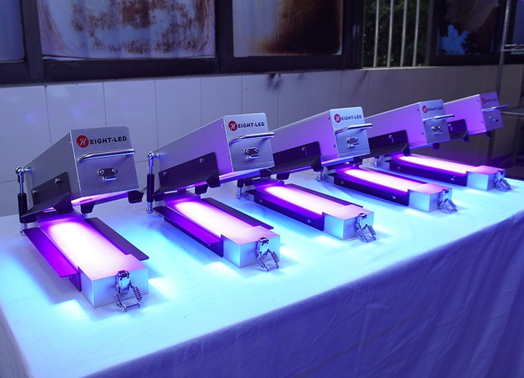 膠印機為什么要加改裝uvled固化設備 膠印機為什么要加改裝uvled固化設備